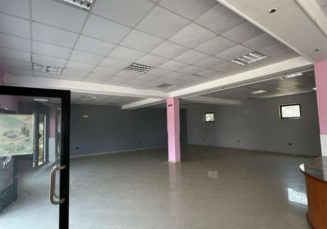 Ambient biznesi me qera 4+1 ne Tirane - 600 Euro