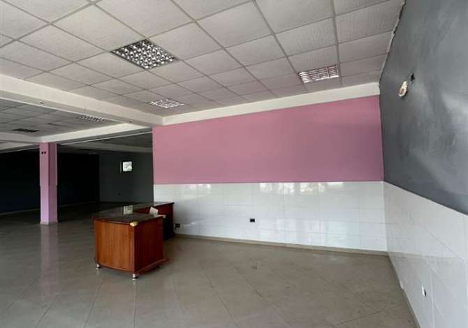 Ambient biznesi me qera 4+1 ne Tirane - 600 Euro