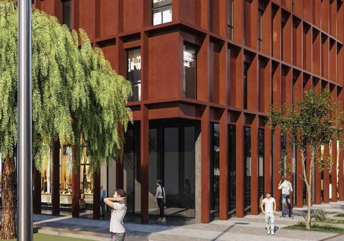 Ambient biznesi me qera 3+1 ne Tirane - 1,200 Euro