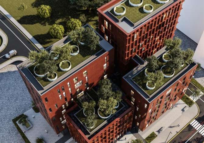 Ambient biznesi me qera 3+1 ne Tirane - 1,200 Euro