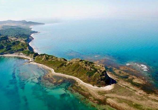 Truall ose Toke  ne Durres - 320,000 Euro