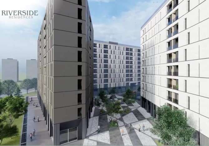 Shtepi ne shitje 1+1 ne Tirane - 159,000 Euro