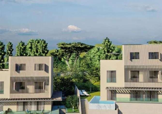 House for Sale 4+1 in Tirana - 494,000 Euro