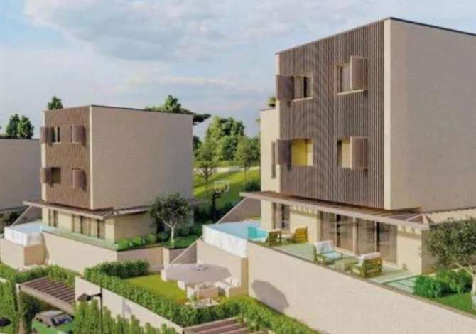 House for Sale 4+1 in Tirana - 494,000 Euro
