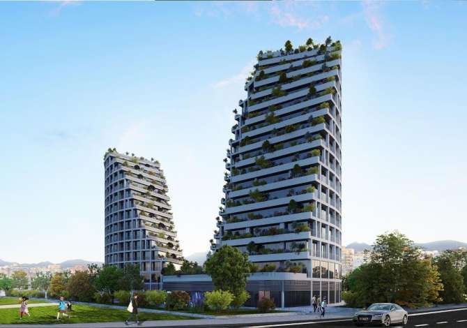 Shtepi ne shitje 1+1 ne Tirane - 260,000 Euro