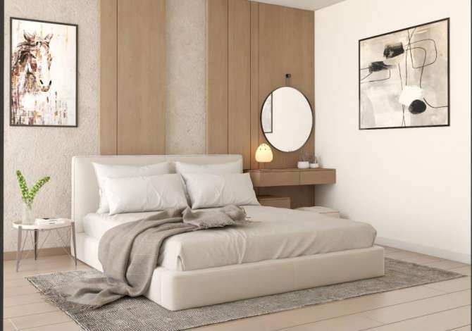 Shtepi ne shitje 1+1 ne Tirane - 260,000 Euro