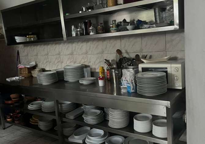 📢Jepet me Qira Restorant ne Berzhit, Autostrada Tirane~Elbasan🔑