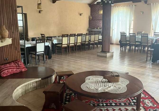 Ambient biznesi me qera 2+1 ne Tirane - 1,500 Euro