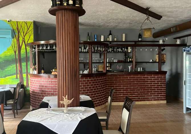 📢Jepet me Qira Restorant ne Berzhit, Autostrada Tirane~Elbasan🔑