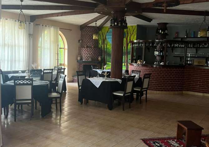 📢Jepet me Qira Restorant ne Berzhit, Autostrada Tirane~Elbasan🔑