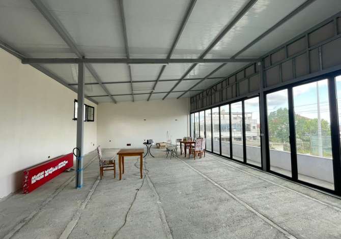 Ambient biznesi me qera 3+1 ne Tirane - 500 Euro