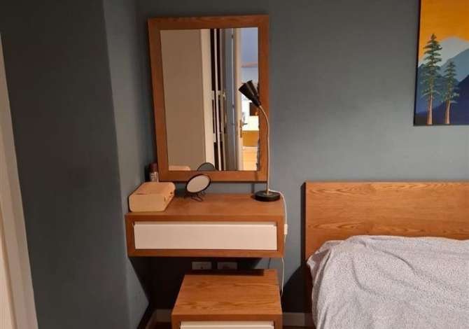 Shtepi me qera 2+1 ne Tirane - 550 Euro