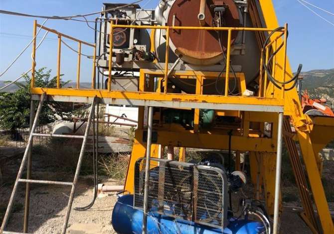 Working Tools  in Fier - 100,000 Euro