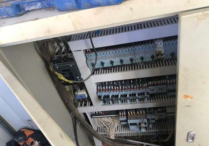 💥Cmim Okazion💥 Shitet Fabrike Asfalti e Re me Kapacitet Perpunimi 20m³/ore