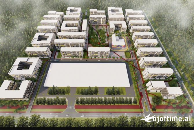Shtepi ne shitje 2+1 ne Tirane - 85,000 Euro