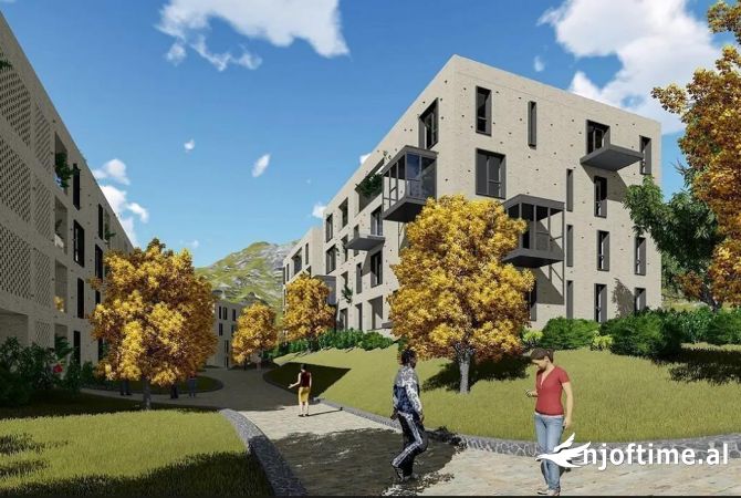 Shtepi ne shitje 1+1 ne Tirane - 106,200 Euro