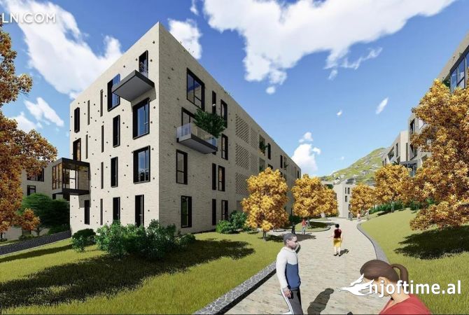 Shtepi ne shitje 1+1 ne Tirane - 106,200 Euro