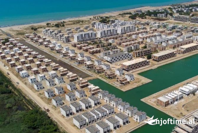 Shtepi ne shitje 1+1 ne Durres - 134,200 Euro