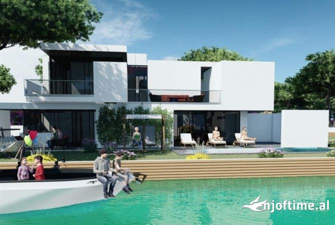 Casa in vendita 1+1 a Durazzo - 134,200 Euro