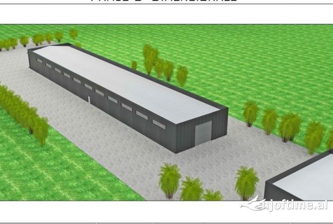Ambient biznesi me qera 4+1 ne Tirane - 2,900 Euro