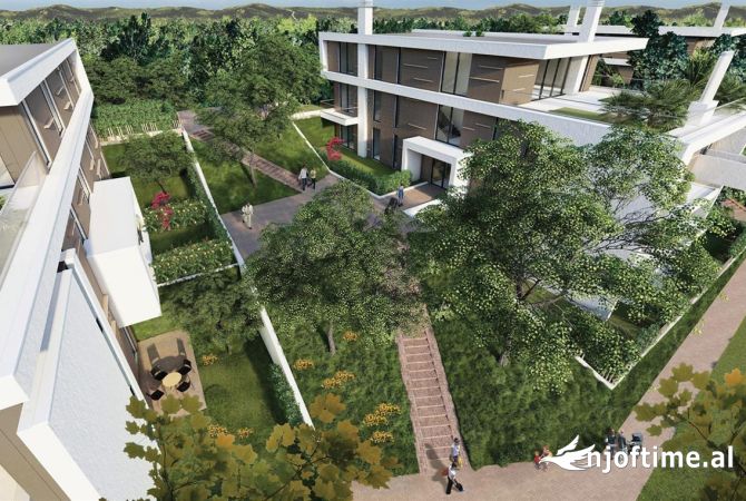 Casa in vendita 3+1 a Tirana - 396,100 Euro