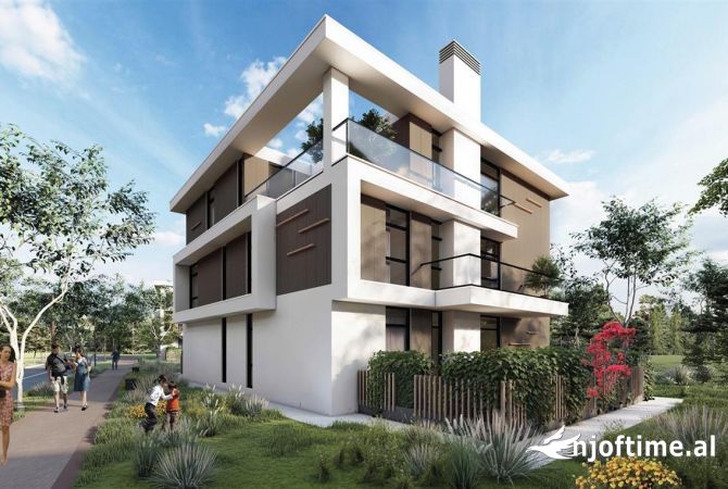 Shtepi ne shitje 3+1 ne Tirane - 396,100 Euro