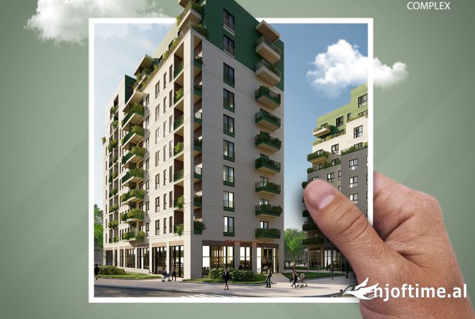 Shtepi ne shitje 2+1 ne Tirane - 180,400 Euro