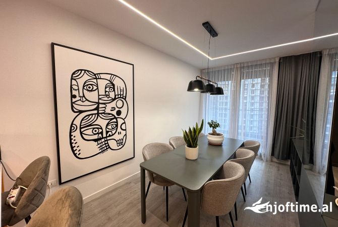 Shtepi me qera 2+1 ne Tirane - 900 Euro