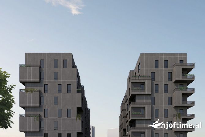Shtepi ne shitje 1+1 ne Tirane - 109,300 Euro