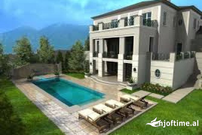 Shtepi ne shitje 5+1 ne Tirane - 1,535,000 Euro