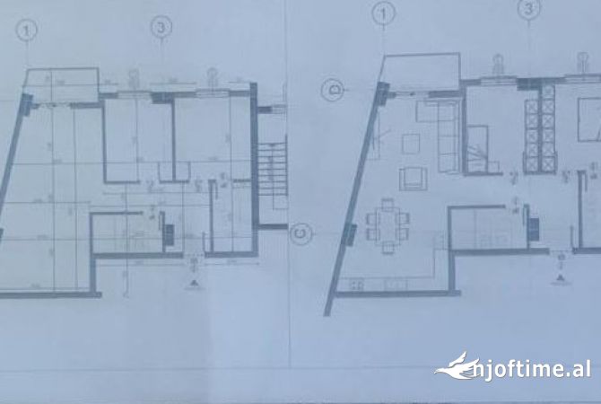 Shtepi ne shitje 2+1 ne Tirane - 144,200 Euro