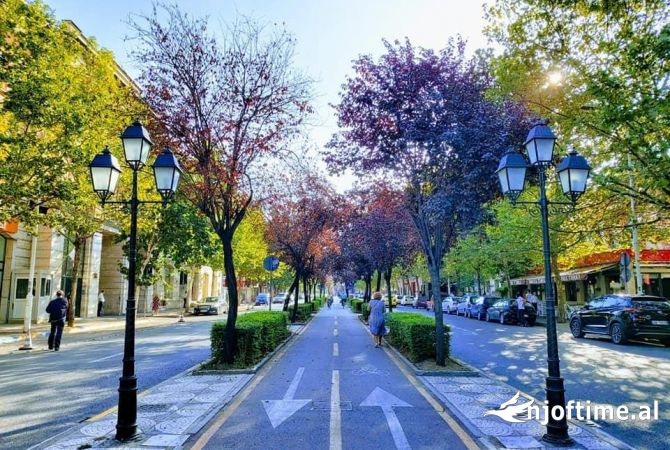 Shtepi me qera 3+1 ne Tirane - 1,500 Euro