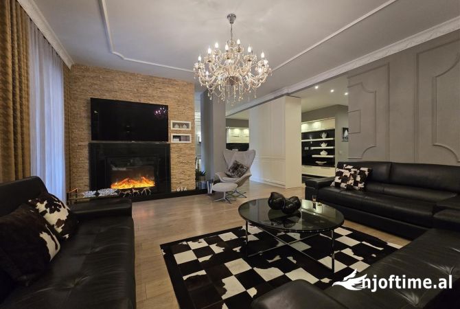 Shtepi me qera 2+1 ne Tirane - 1,500 Euro
