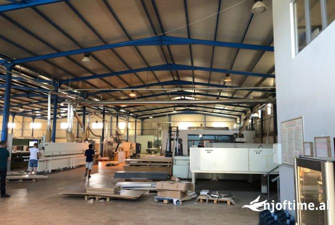 Ambient biznesi me qera 4+1 ne Tirane - 7,000 Euro