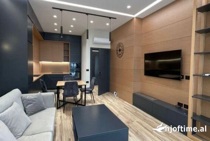 Shtepi me qera 1+1 ne Tirane - 1,000 Euro