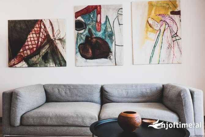 Shtepi ne shitje 1+1 ne Tirane - 139,800 Euro