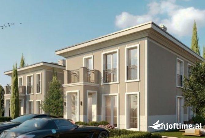 Shtepi ne shitje Vila Luksoze ne Tirane, 6+1, Mobilimi Bosh, pa mobiluar, Pagesa 1,300,000  Euro.