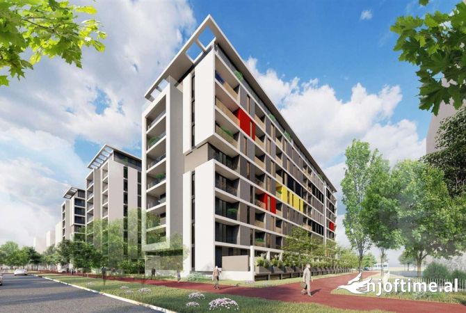 Shtepi ne shitje 2+1 ne Tirane - 124,160 Euro
