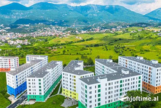 Shtepi ne shitje 1+1 ne Tirane - 86,000 Euro