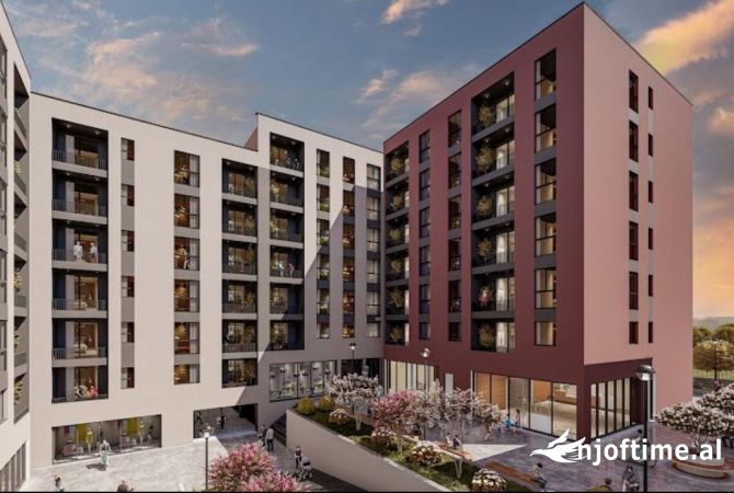 Shtepi ne shitje 1+1 ne Tirane - 60,000 Euro