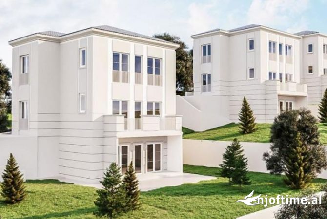 Shtepi ne shitje 5+1 ne Tirane - 1,400,000 Euro