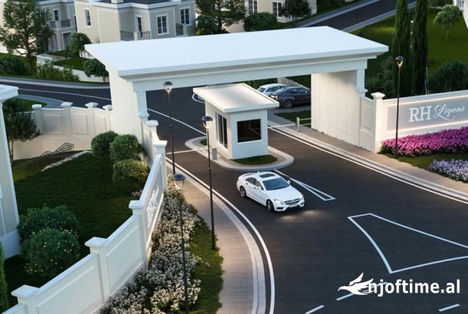 Shtepi ne shitje Vila Luksoze ne Tirane, 5+1, Mobilimi Bosh, pa mobiluar, Pagesa 1,535,000  Euro.