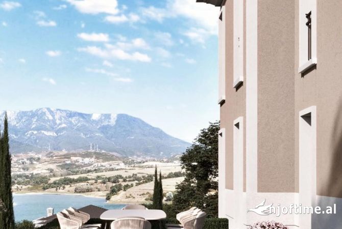 Shtepi ne shitje Vila Luksoze ne Tirane, 5+1, Mobilimi Bosh, pa mobiluar, Pagesa 1,535,000  Euro.