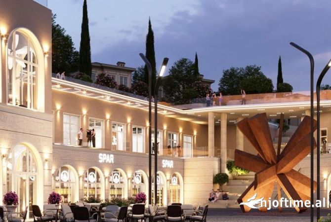 Shtepi ne shitje Vila Luksoze ne Tirane, 5+1, Mobilimi Bosh, pa mobiluar, Pagesa 1,535,000  Euro.