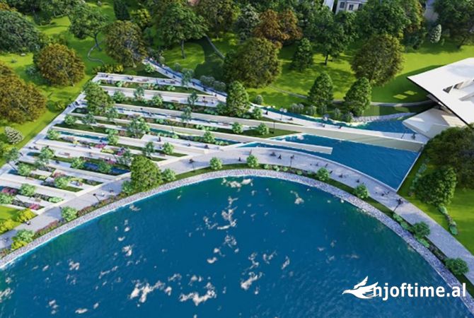 Shtepi ne shitje Vila Luksoze ne Tirane, 5+1, Mobilimi Bosh, pa mobiluar, Pagesa 1,535,000  Euro.