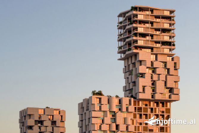 Shtepi ne shitje 1+1 ne Tirane - 239,950 Euro