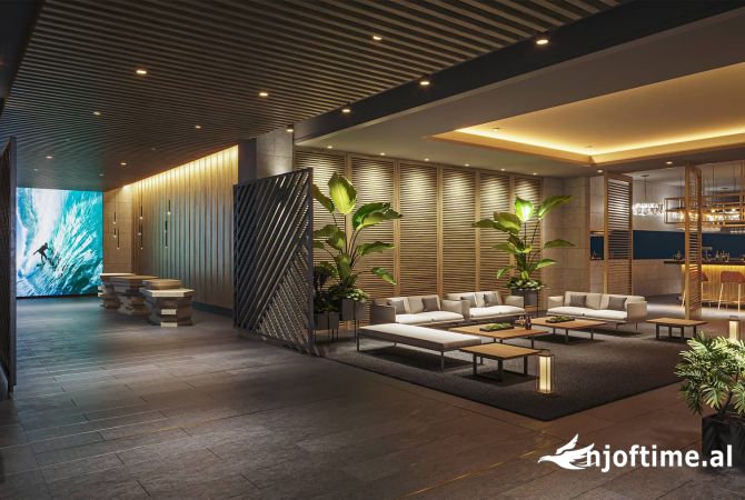 Ambient biznesi ne shitje 5+1 ne Tirane - 3,199,900 Euro
