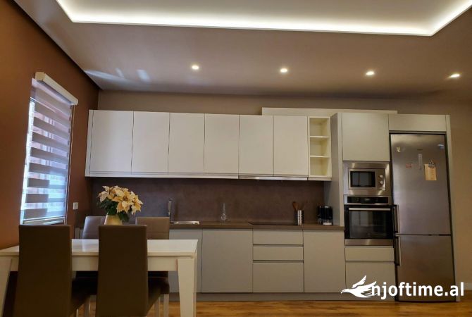 Apartment for rent in Tirana 2+1, Furnished