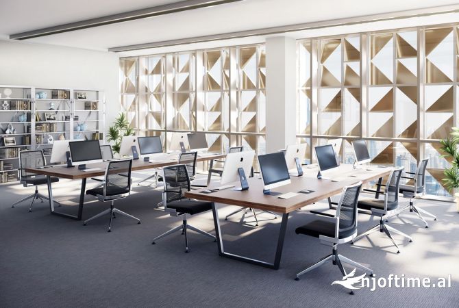 Ambient biznesi me qera 3+1 ne Tirane - 2,200 Euro