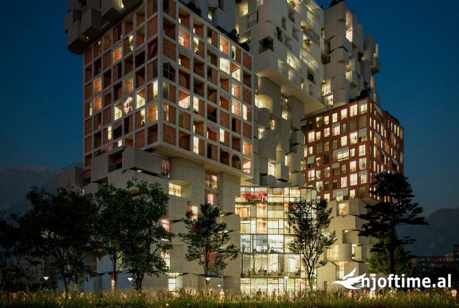Shtepi ne shitje 1+1 ne Tirane - 240,000 Euro